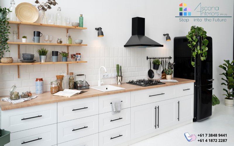 Kitchen Cabinets In Brisbane