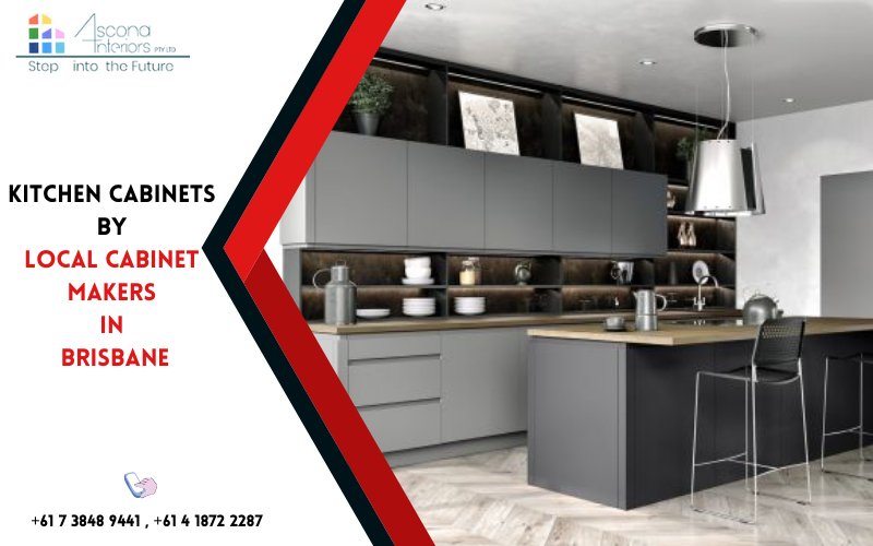 local cabinet makers in Brisbane